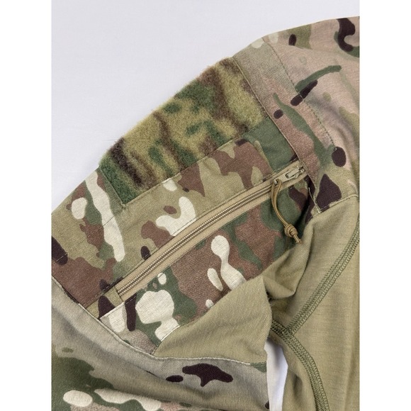 Crye Precision G4 FR Combat Shirt LG/R, Made in USA - Picture 5 of 10